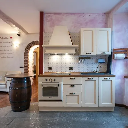 Appartement Azalea&glicine By Halldis Cadenabbia